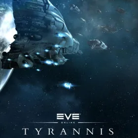 Обкладинка гри EVE Online: Tyrannis