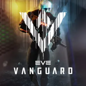Обкладинка гри EVE Vanguard