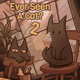 Обкладинка гри Ever Seen A Cat? 2