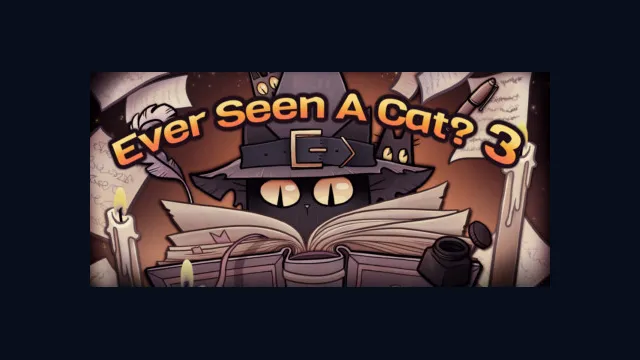 Ever Seen A Cat? 3