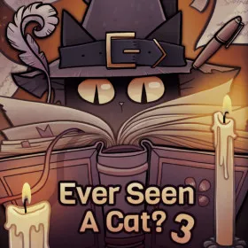 Обкладинка гри Ever Seen A Cat? 3