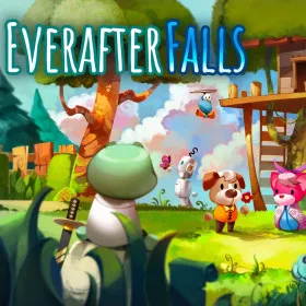 Обкладинка гри Everafter Falls