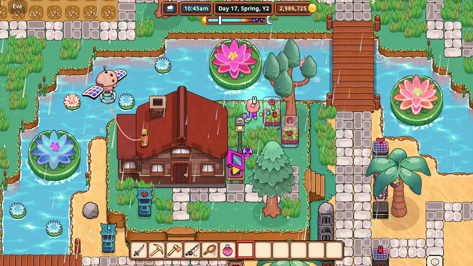 Everafter Falls media 3