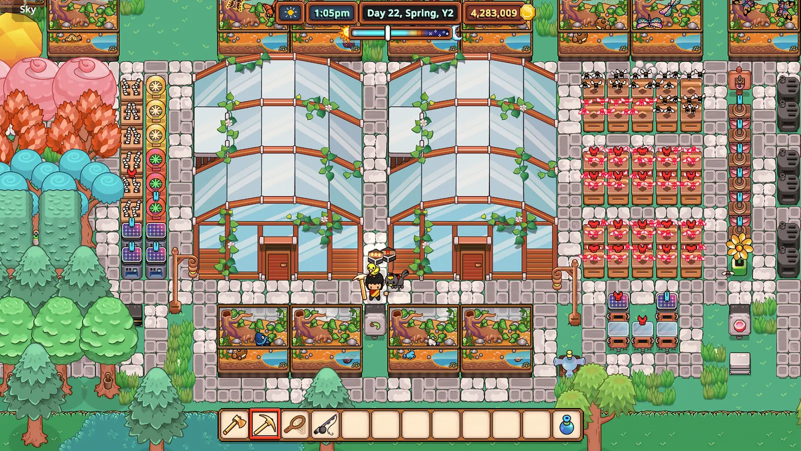 Everafter Falls media 6