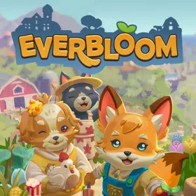 Обкладинка гри Everbloom