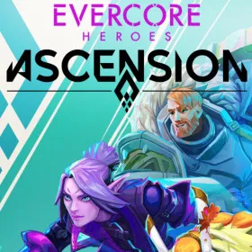 Обкладинка гри Evercore Heroes : Ascension