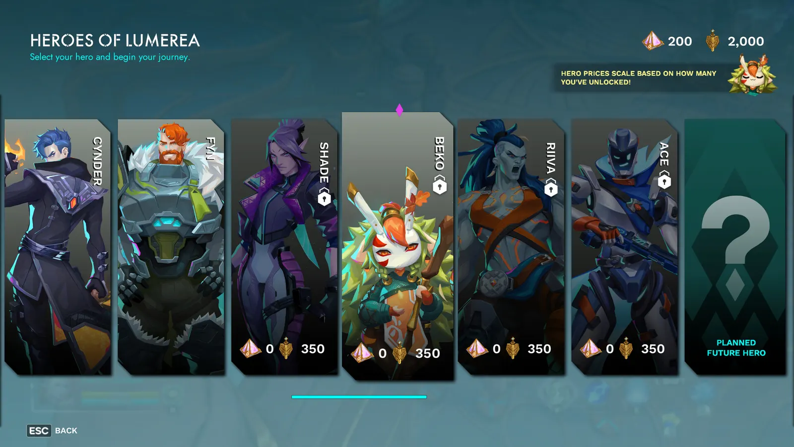 Evercore Heroes : Ascension media 9