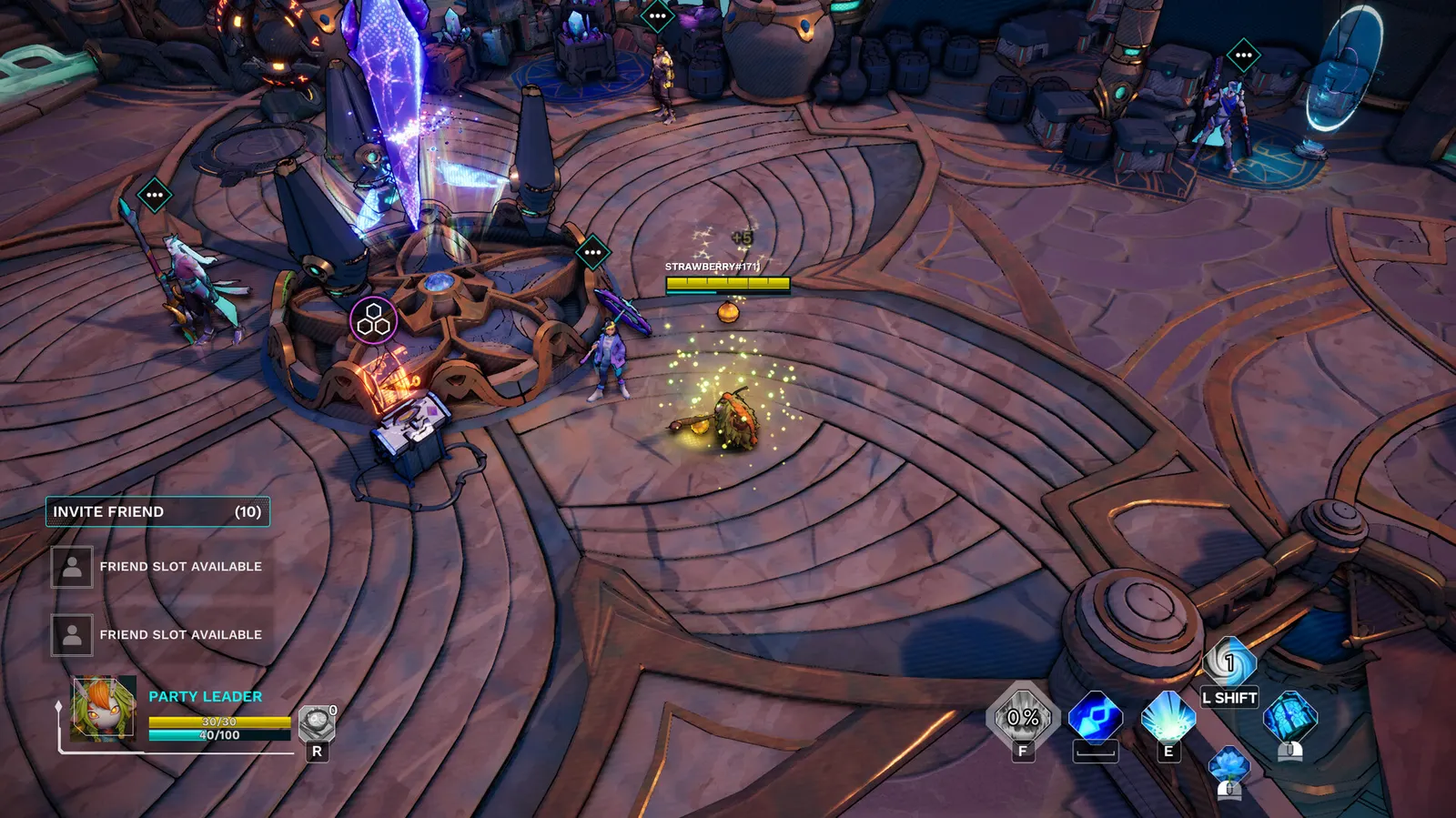 Evercore Heroes : Ascension media 14
