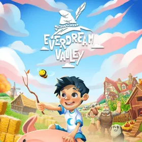 Обкладинка гри Everdream Valley
