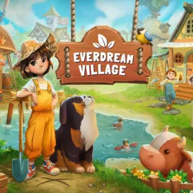Обкладинка гри Everdream Village