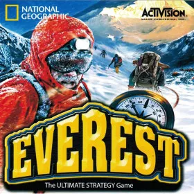 Обкладинка гри Everest: The Ultimate Strategy Game