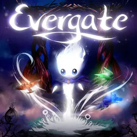Обкладинка гри Evergate