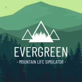 Обкладинка гри Evergreen - Mountain Life Simulator