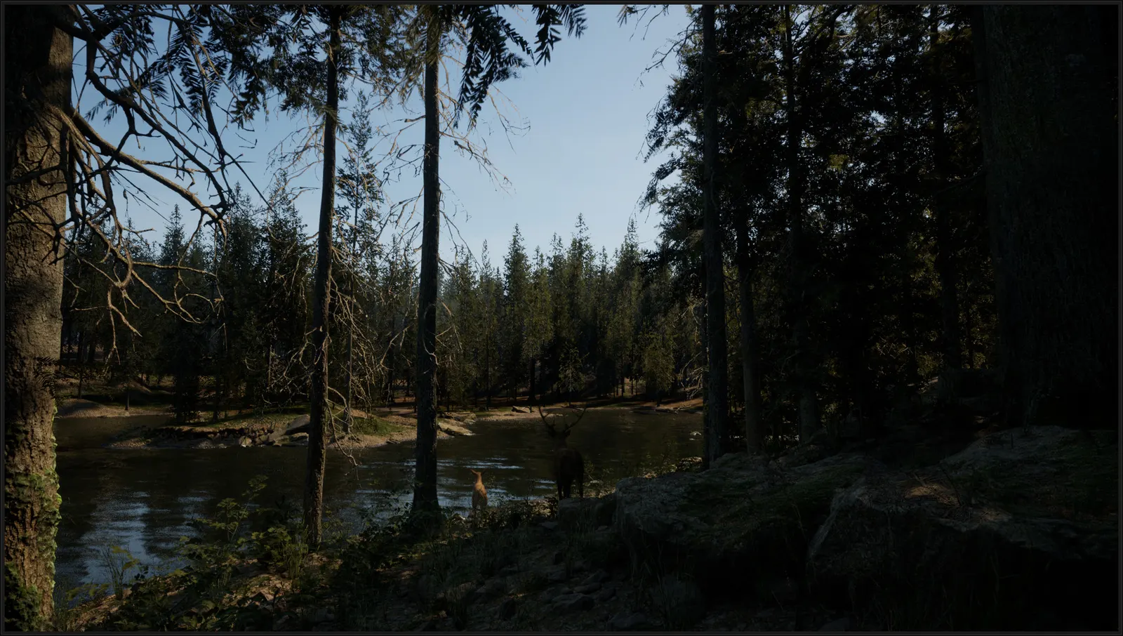 Evergreen - Mountain Life Simulator media 2