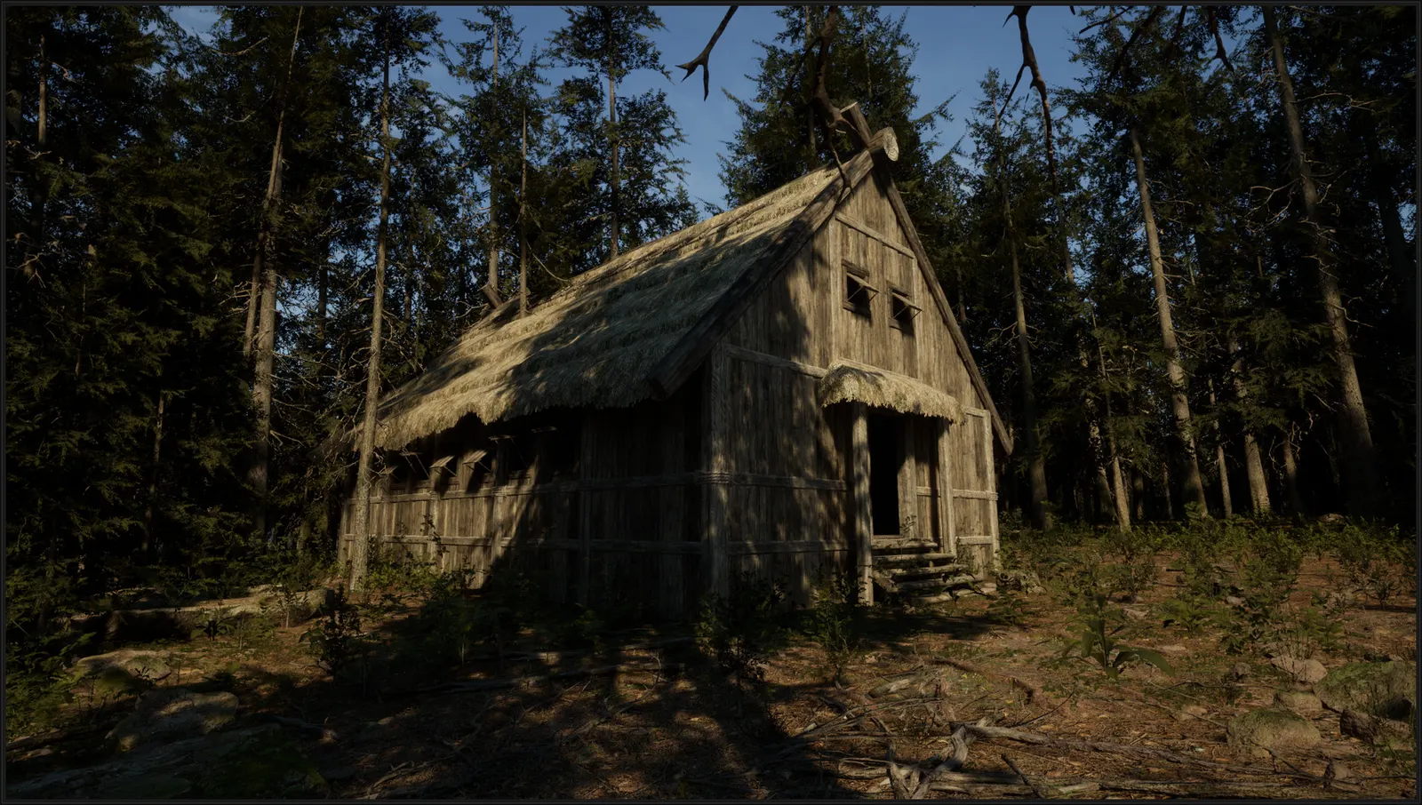 Evergreen - Mountain Life Simulator media 4