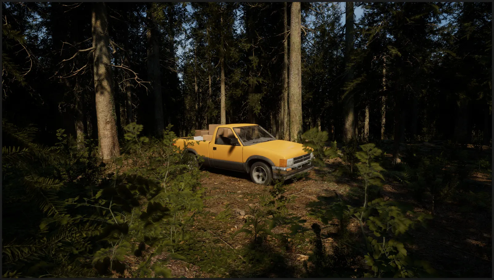 Evergreen - Mountain Life Simulator media 8