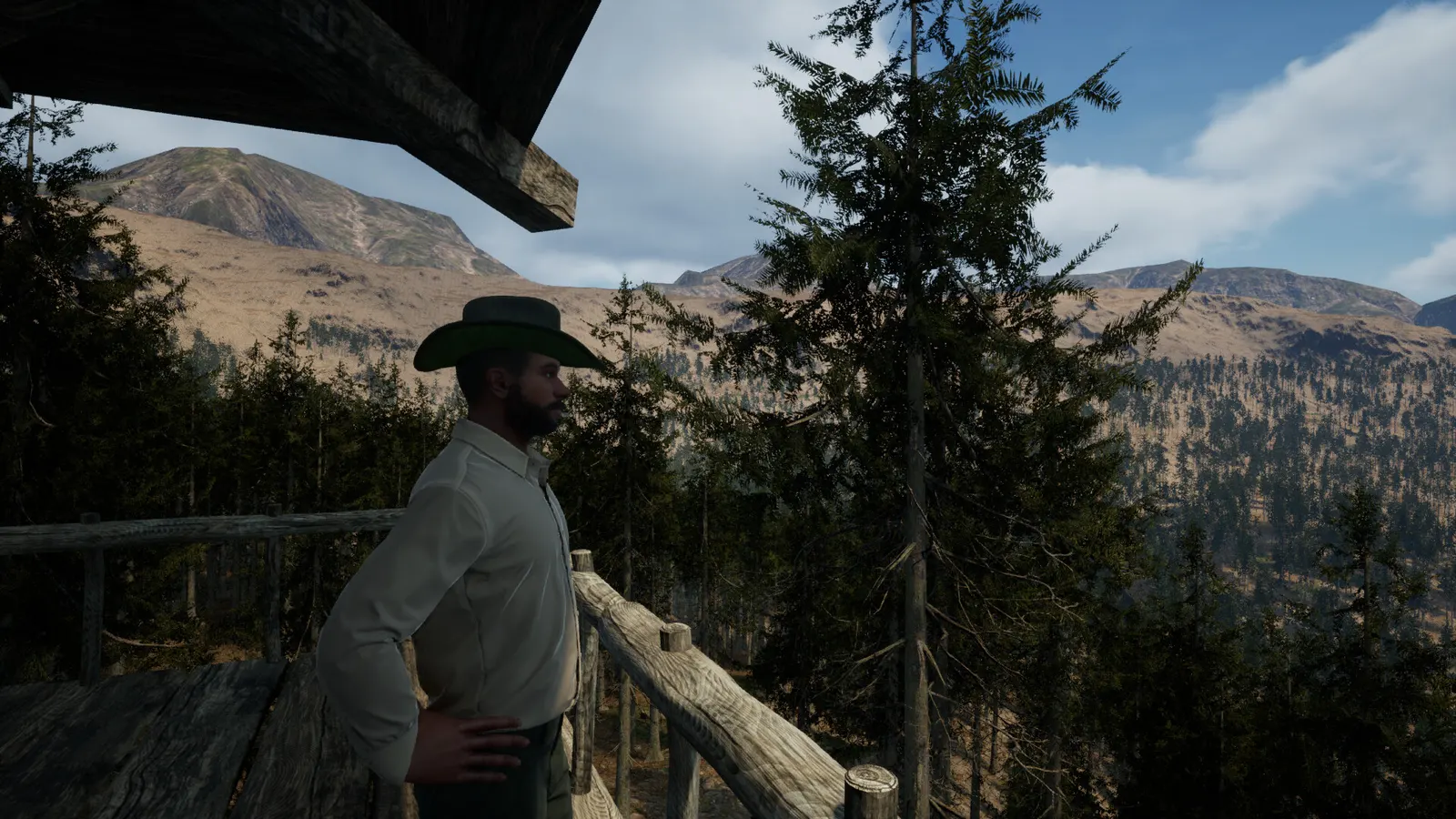 Evergreen - Mountain Life Simulator media 10