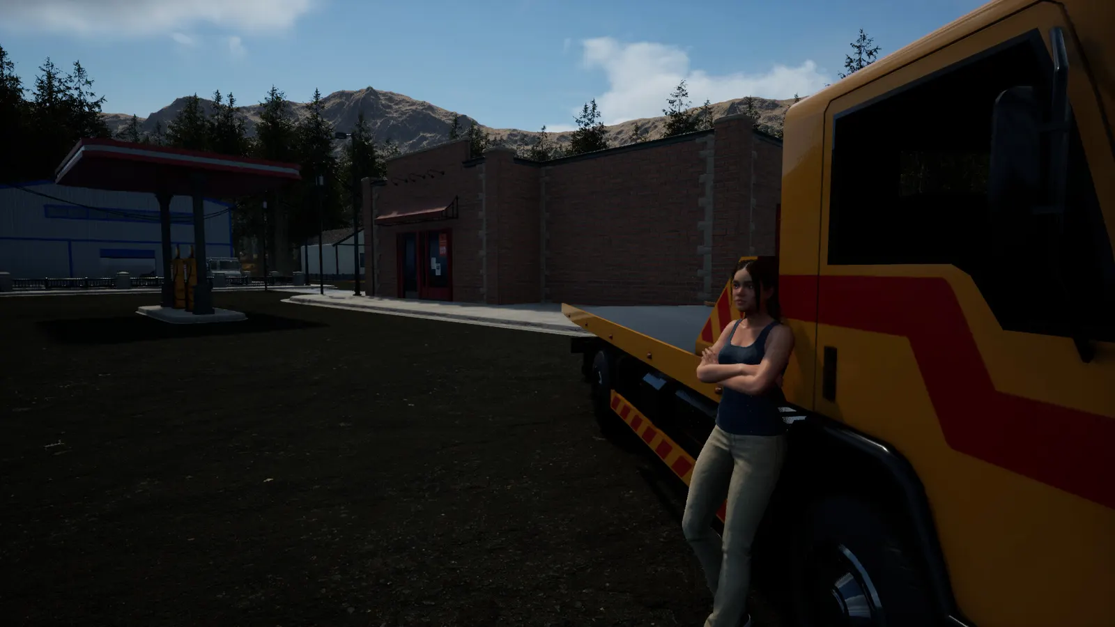 Evergreen - Mountain Life Simulator media 13