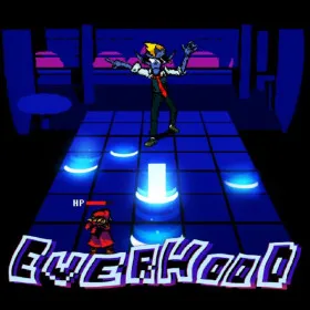 Обкладинка гри Everhood