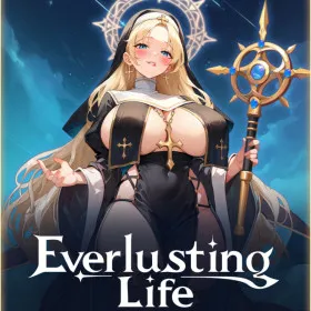 Обкладинка гри Everlusting Life