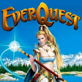 Обкладинка гри EverQuest