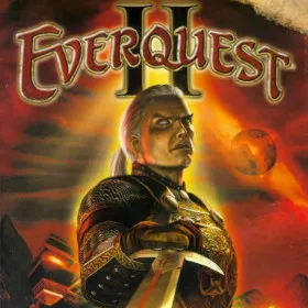 Обкладинка гри EverQuest II