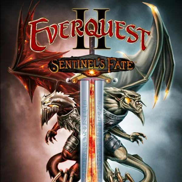 Обкладинка гри EverQuest II: Sentinel's Fate