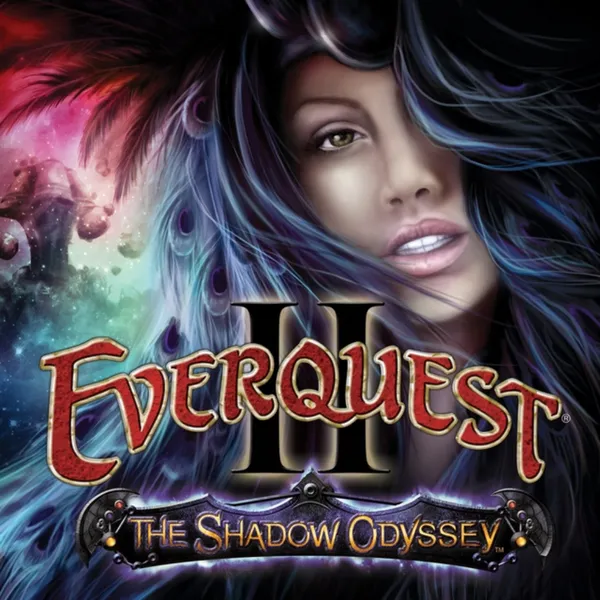 Обкладинка гри EverQuest II: The Shadow Odyssey