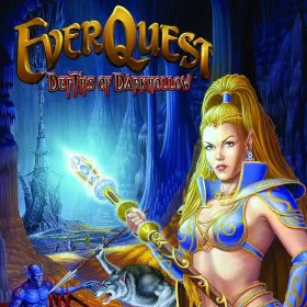 Обкладинка гри EverQuest: Depths of Darkhollow