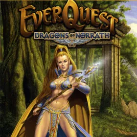 Обкладинка гри EverQuest: Dragons of Norrath