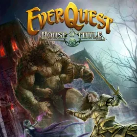 Обкладинка гри EverQuest: House of Thule