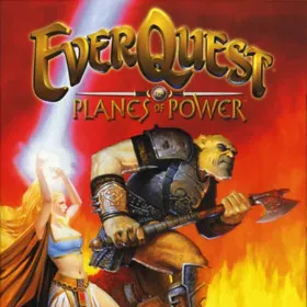 Обкладинка гри EverQuest: Planes of Power