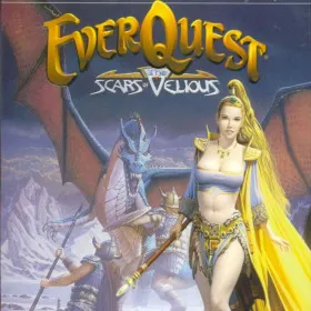 Обкладинка гри EverQuest: Scars of Velious