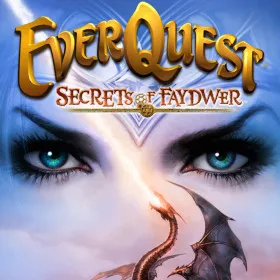 Обкладинка гри EverQuest: Secrets of Faydwer