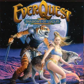 Обкладинка гри EverQuest: Shadows of Luclin