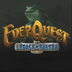 Обкладинка гри EverQuest: The Legacy of Ykesha