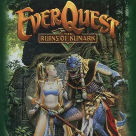 Обкладинка гри EverQuest: The Ruins of Kunark