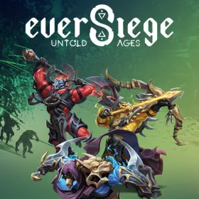 Обкладинка гри EverSiege: Untold Ages