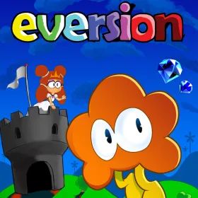 Обкладинка гри eversion