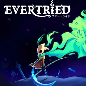 Обкладинка гри Evertried