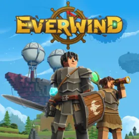 Обкладинка гри Everwind
