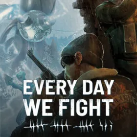 Обкладинка гри Every Day We Fight