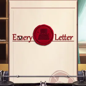 Обкладинка гри Every Letter