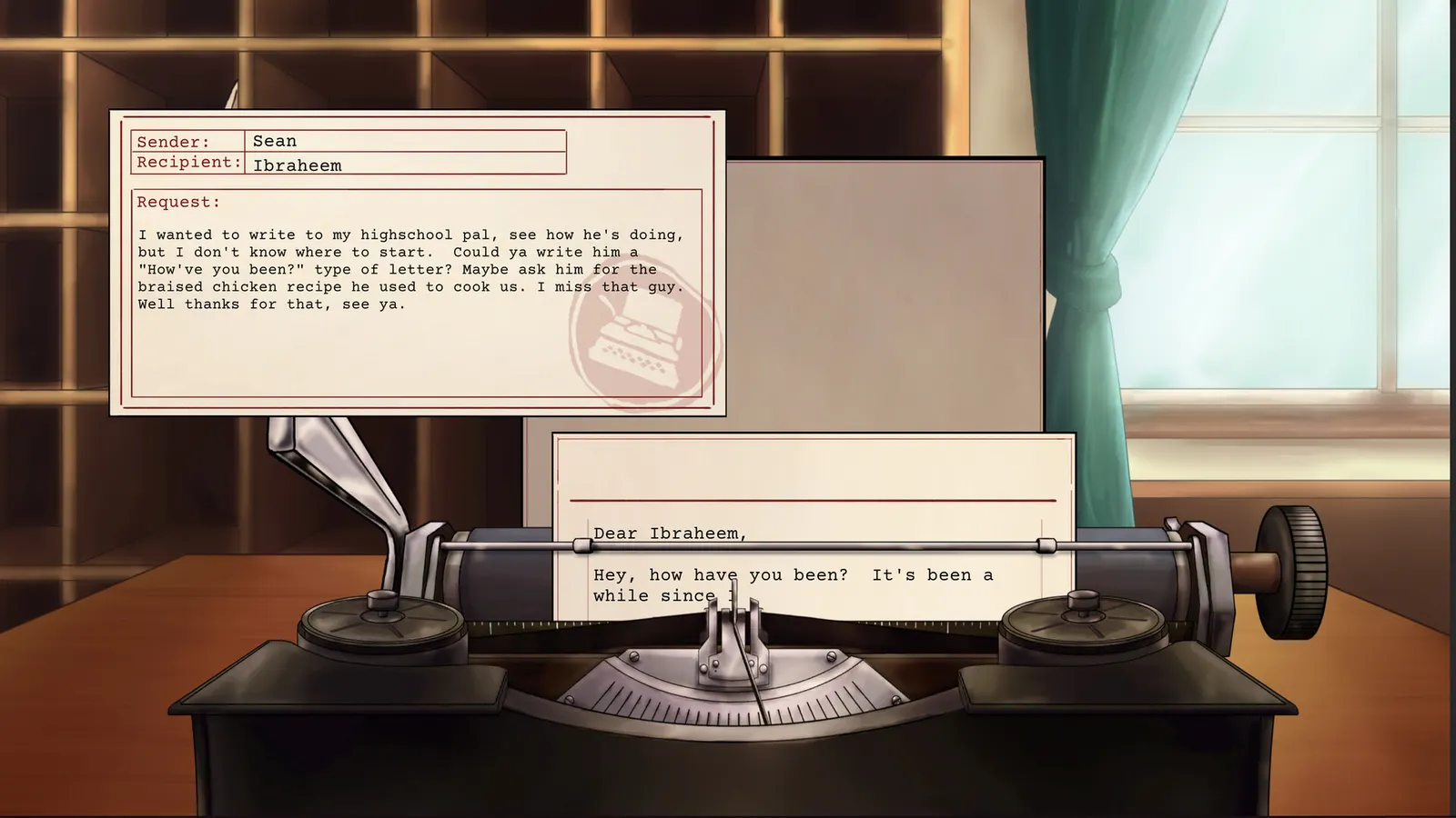 Every Letter media 7