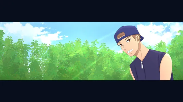 Every Summer Holiday - BL (Boys Love) Visual Novel