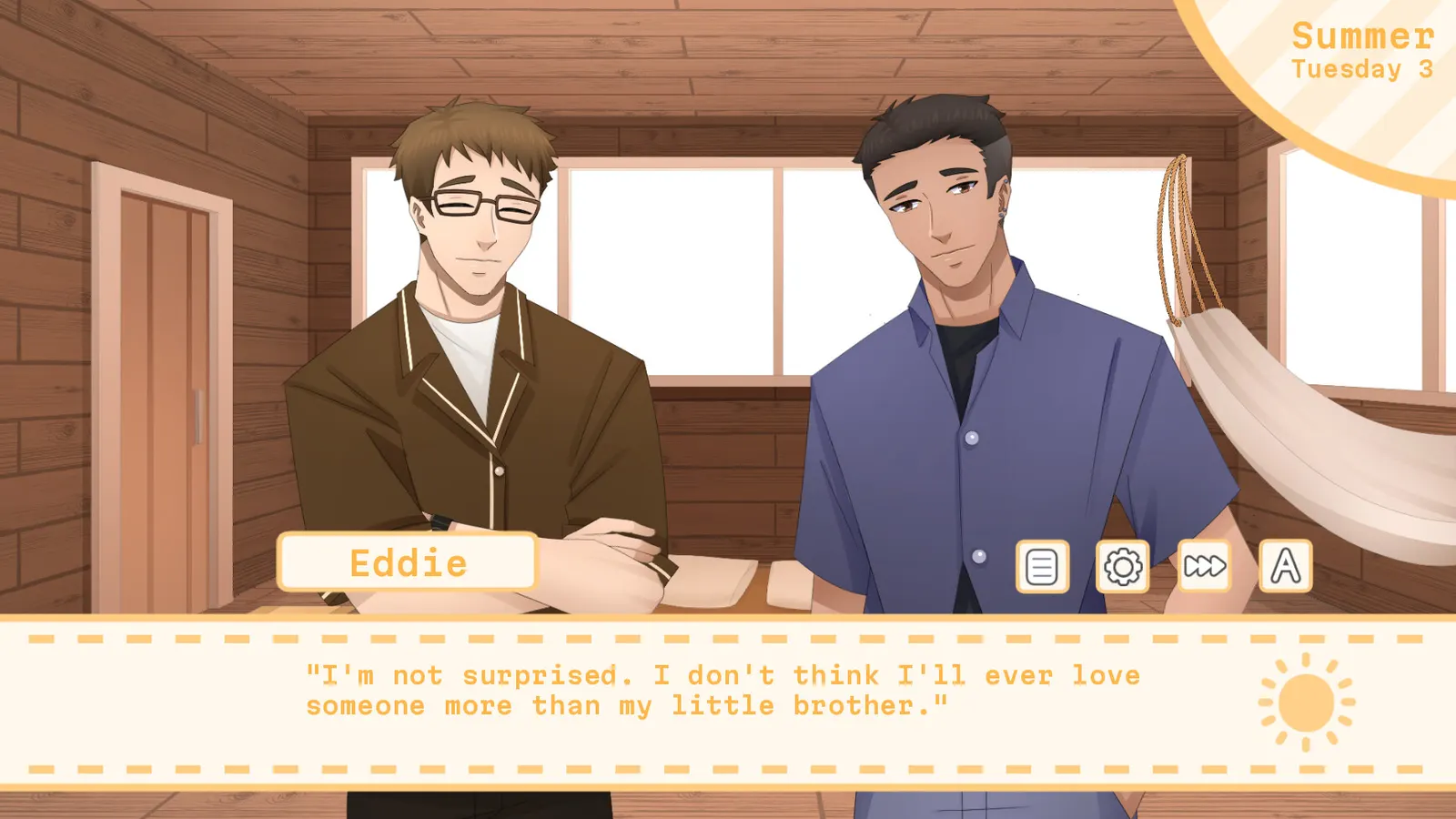 Every Summer Holiday - BL (Boys Love) Visual Novel media 8