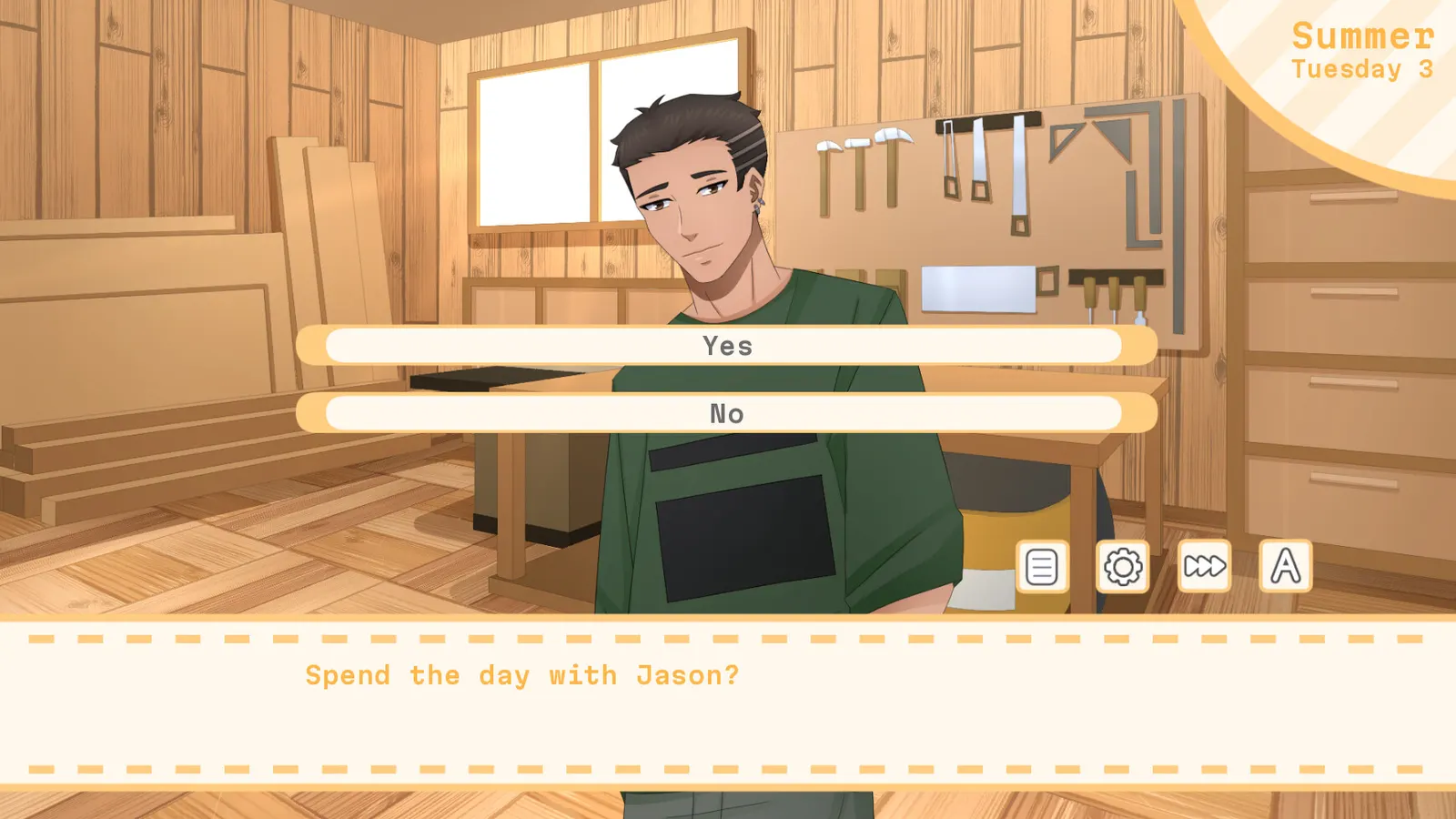 Every Summer Holiday - BL (Boys Love) Visual Novel media 11
