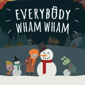 Обкладинка гри Everybody Wham Wham