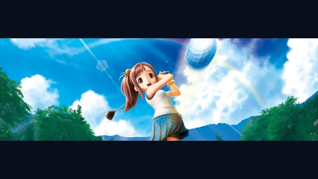 EVERYBODY'S GOLF HOT SHOTS