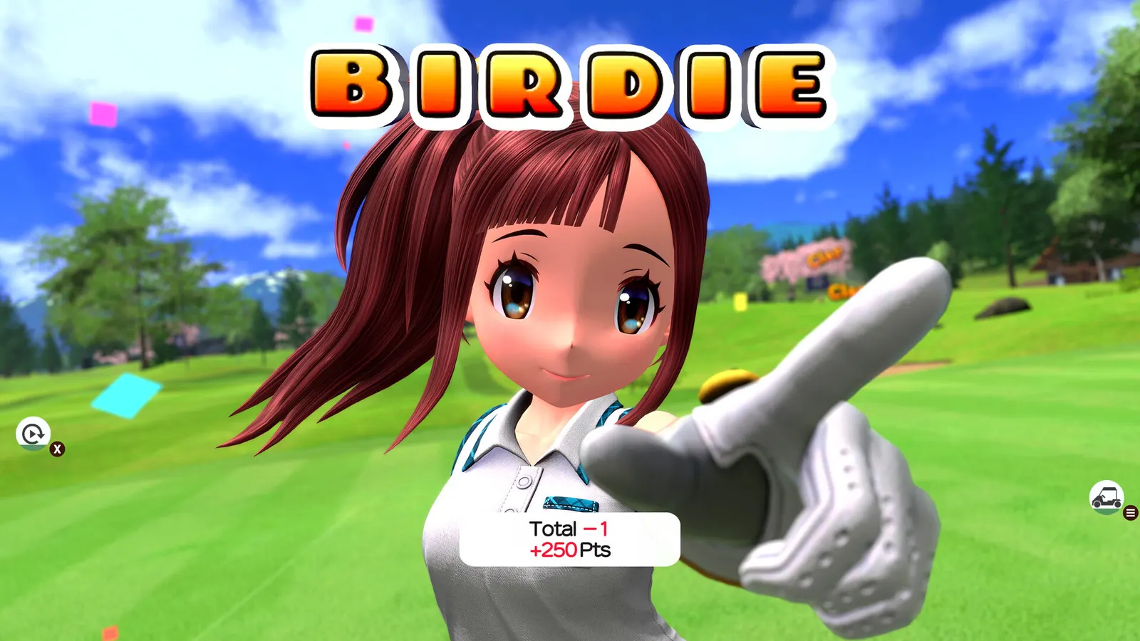 EVERYBODY'S GOLF HOT SHOTS media 5